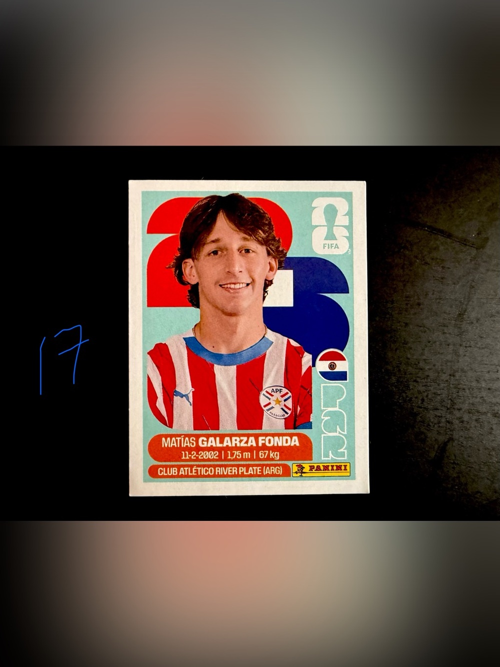 Panini Collector Stickers 2026